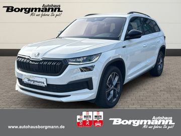 Skoda Kodiaq Sportline 4x4 2,0 TSI 140 kW AD Navi Digi