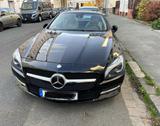 Mercedes-Benz SL 350 - - Mercedes-Benz SL-Class: Cabrio