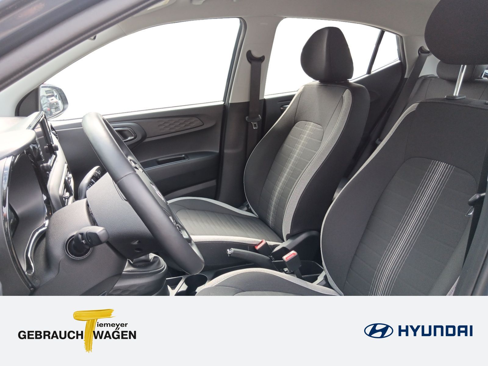 Hyundai i10 – Bild 10
