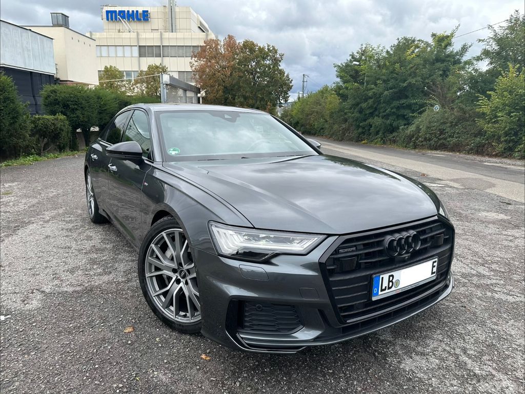 Image of Audi A6