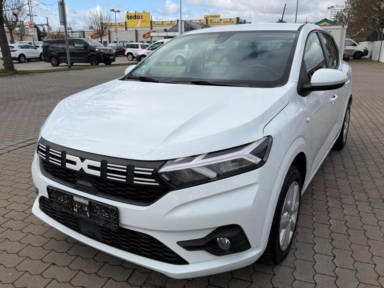 Dacia Sandero III Expression*1.Hand*PDC*Klima
