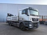 MAN TGS    26.400  Baustoff   MK HLK 171 VG - MAN Tgs 26 400