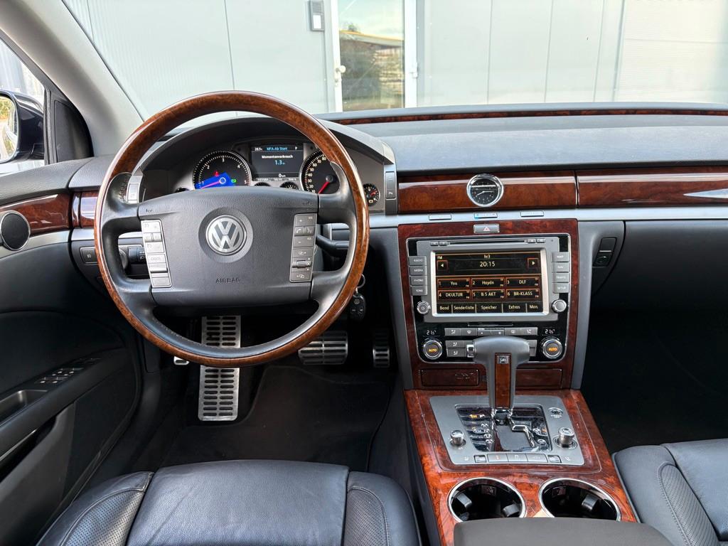 Volkswagen Phaeton V6 TDI 5-Sitzer 4Motion Standh. Navi.