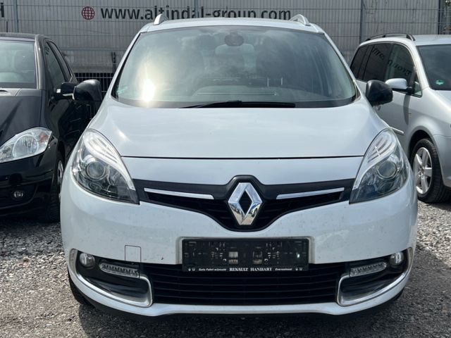 Renault Scenic III Grand BOSE Edition|Teilleder|Euro5