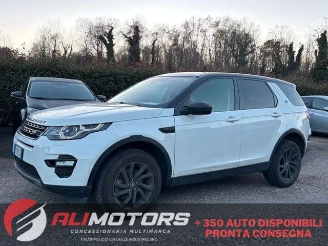 Land Rover Discovery Sport Discovery Sport 2.0 T