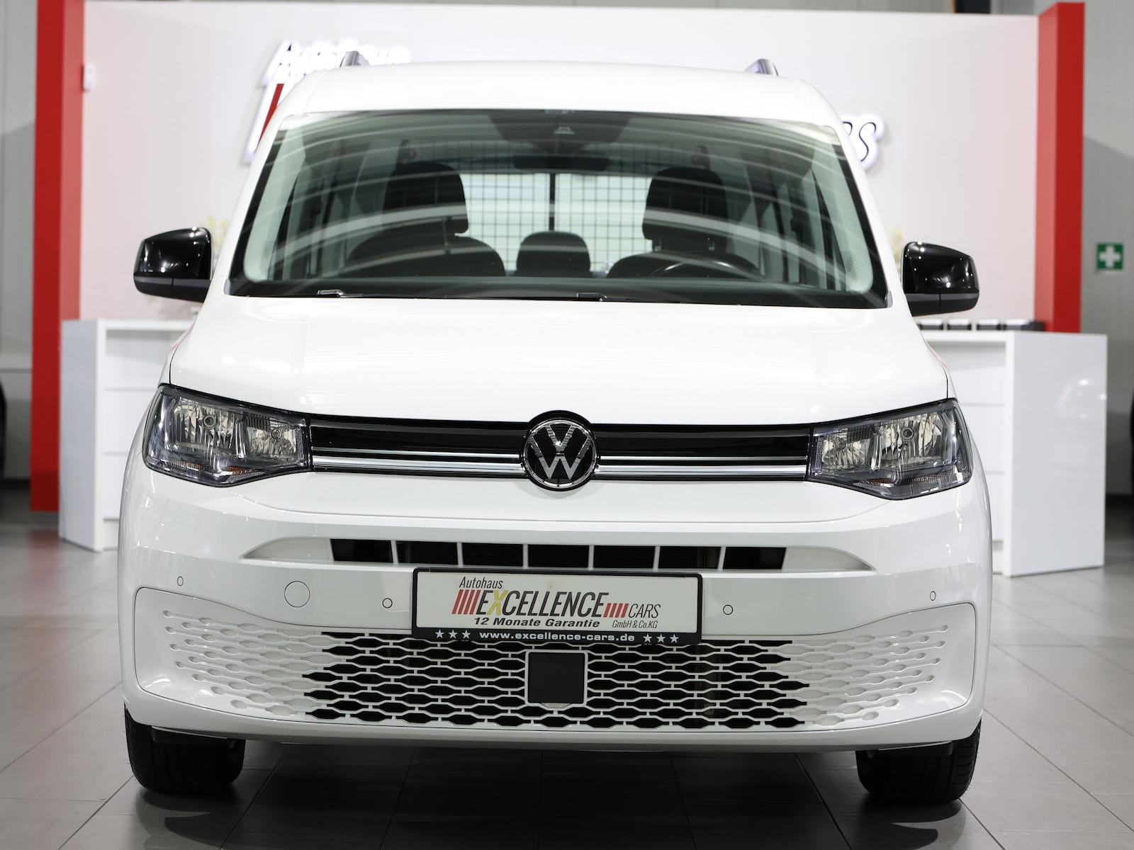 Volkswagen Caddy Maxi KOMBI 2.0 TDI 4M LIFE IQ ALLRAD OPTIK