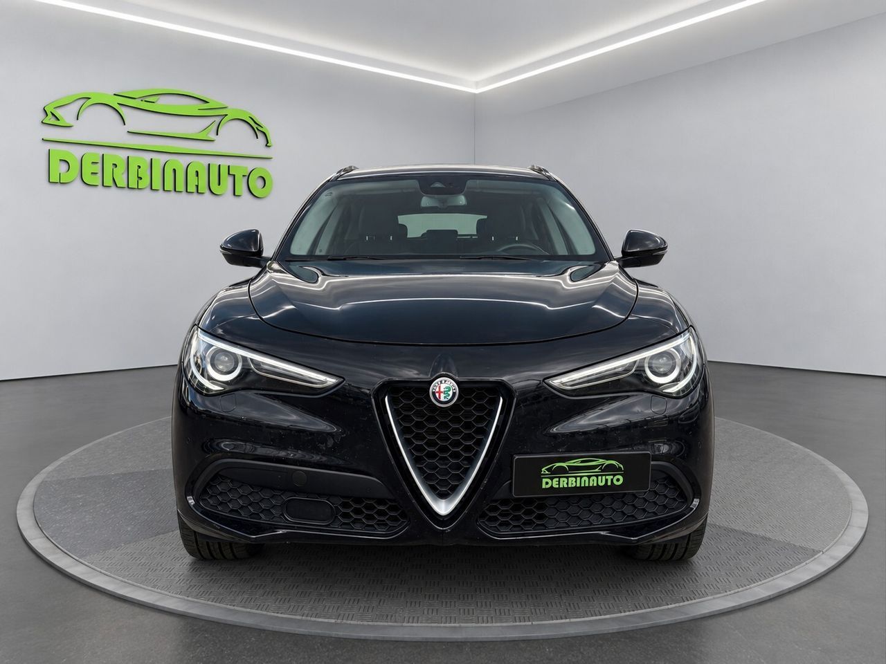 Alfa Romeo Stelvio 2.2 Turbodiesel 190 CV AT8 RW