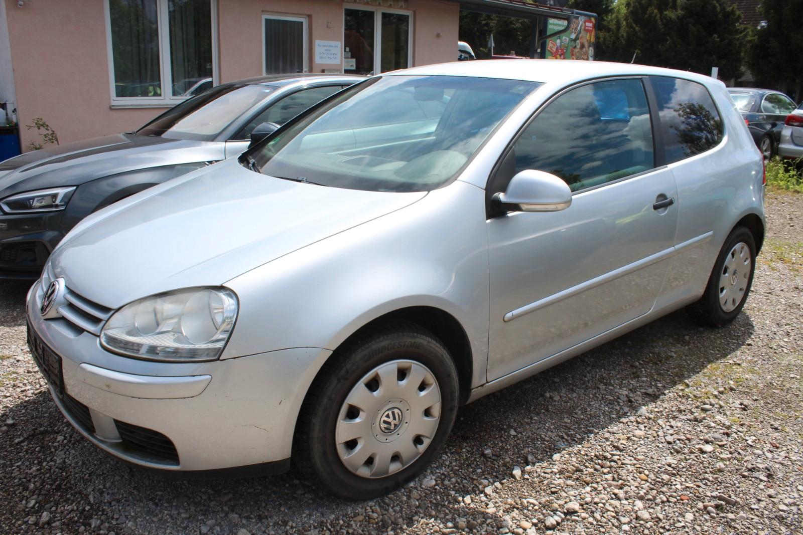 Volkswagen Golf V Lim. Trendline