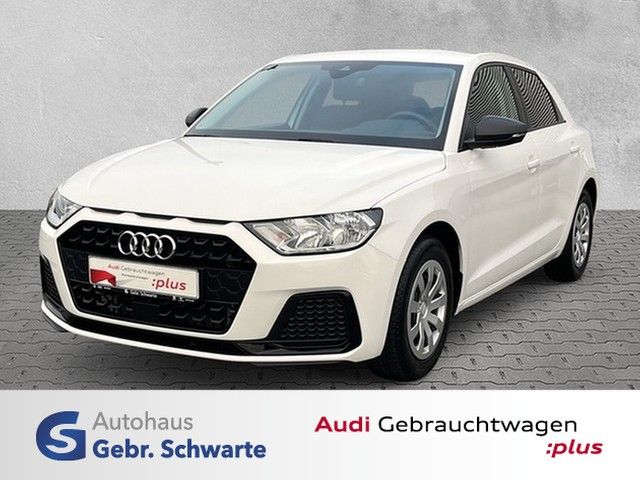 Audi A1 Sportback 25 TFSI S-tronic Advanced LM17 TEMP