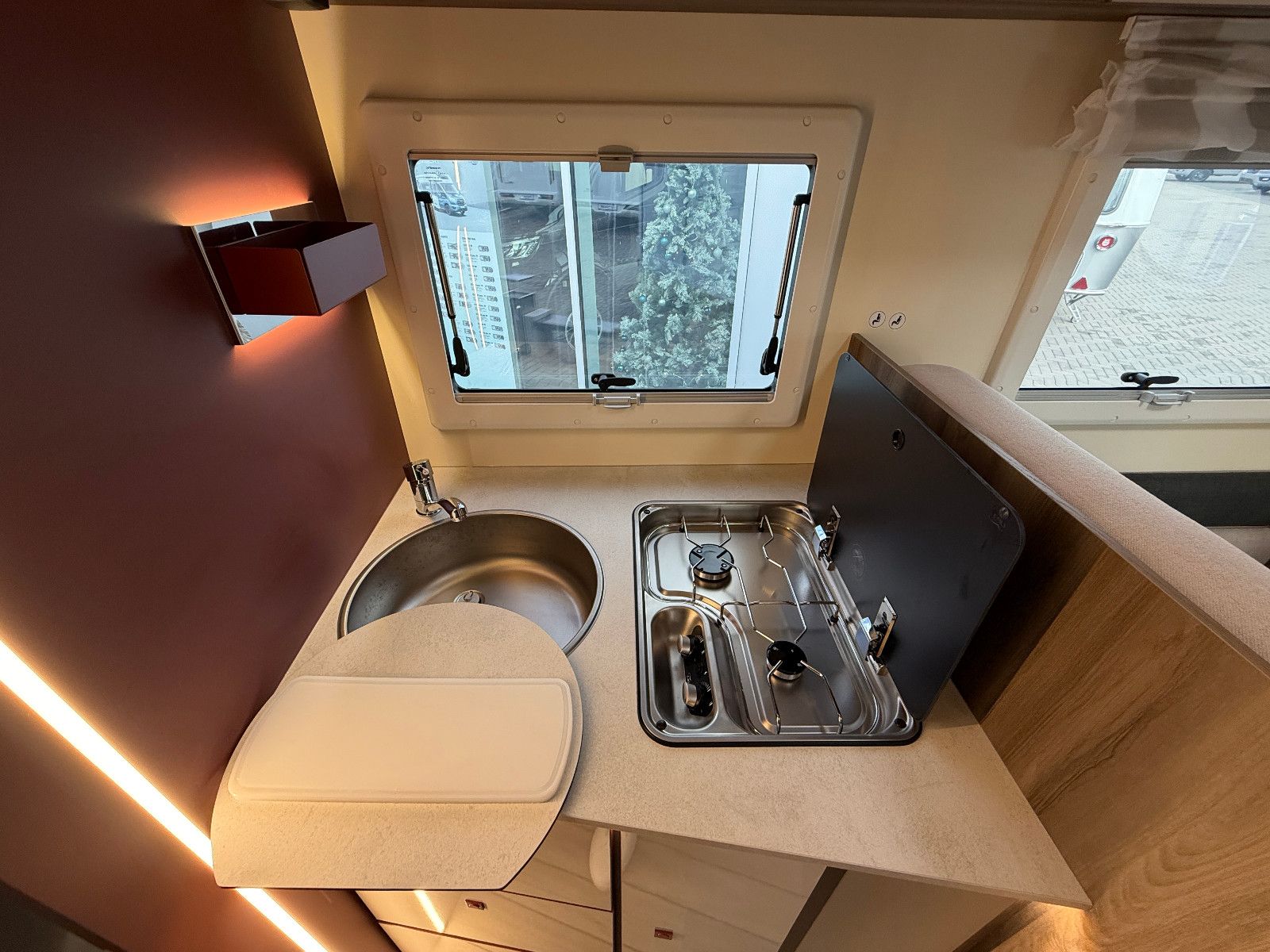 Fahrzeugabbildung Roller Team Kronos 284 M