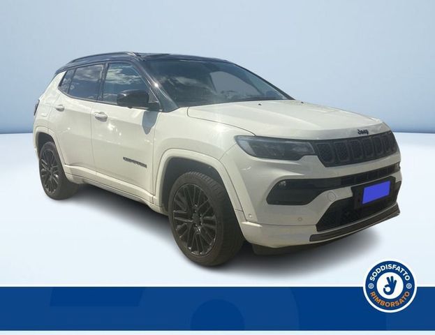 Jeep Compass Phev 1.3 T T4 240CV 4XE AT6-S MY22