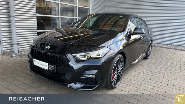 BMW 218dA Gran Coupe M-Sport Navi adLED Pano AHK