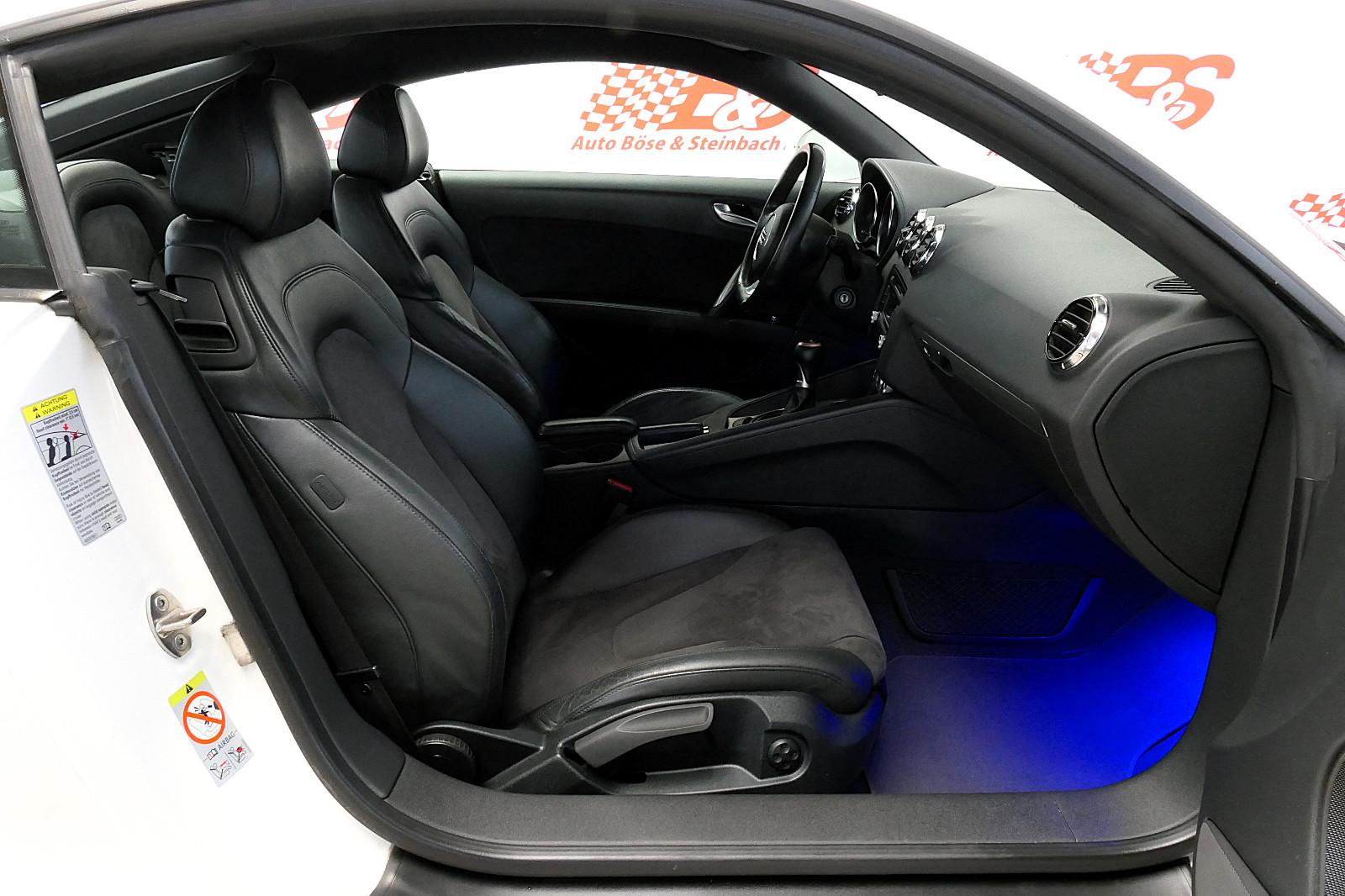 Audi TT Coupe 1.8 TFSI *KLIMA*PDC*SHZ*GRA*XEN*