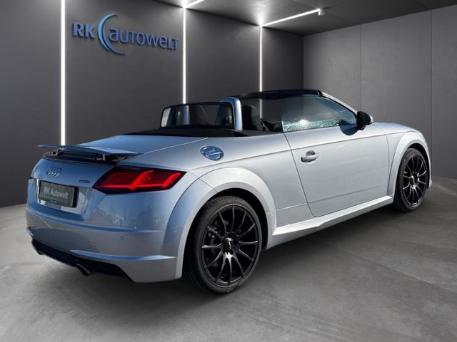 TT 2.0 Roadster 45 TFSI quattro El. Verdeck Navi