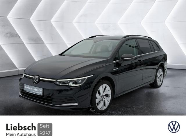 Volkswagen Golf VIII Variant Style 2.0 TDI DSG LED Navi AHZ