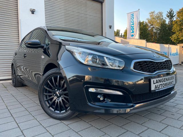 Kia cee'd / Ceed Edition 7-Aus 2.Hd"Top Zst"8 fach