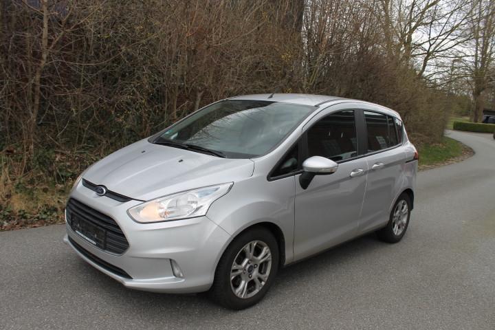 Ford B-Max B-MAX Sync Edition