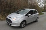 Ford B-Max B-MAX Sync Edition - silberne Ford B-Max