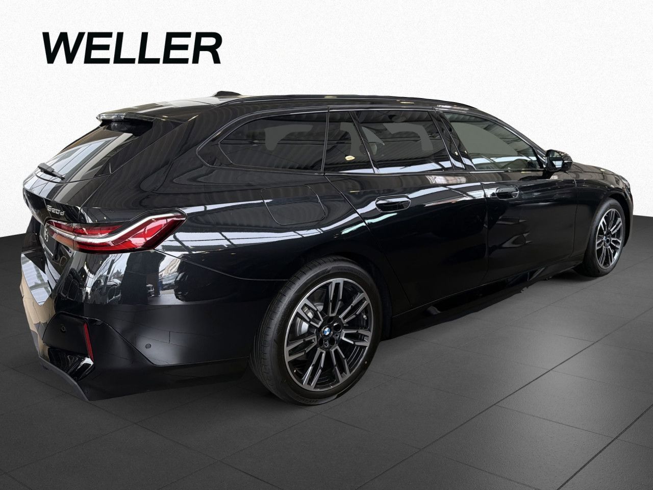 BMW 520 - Bild 10