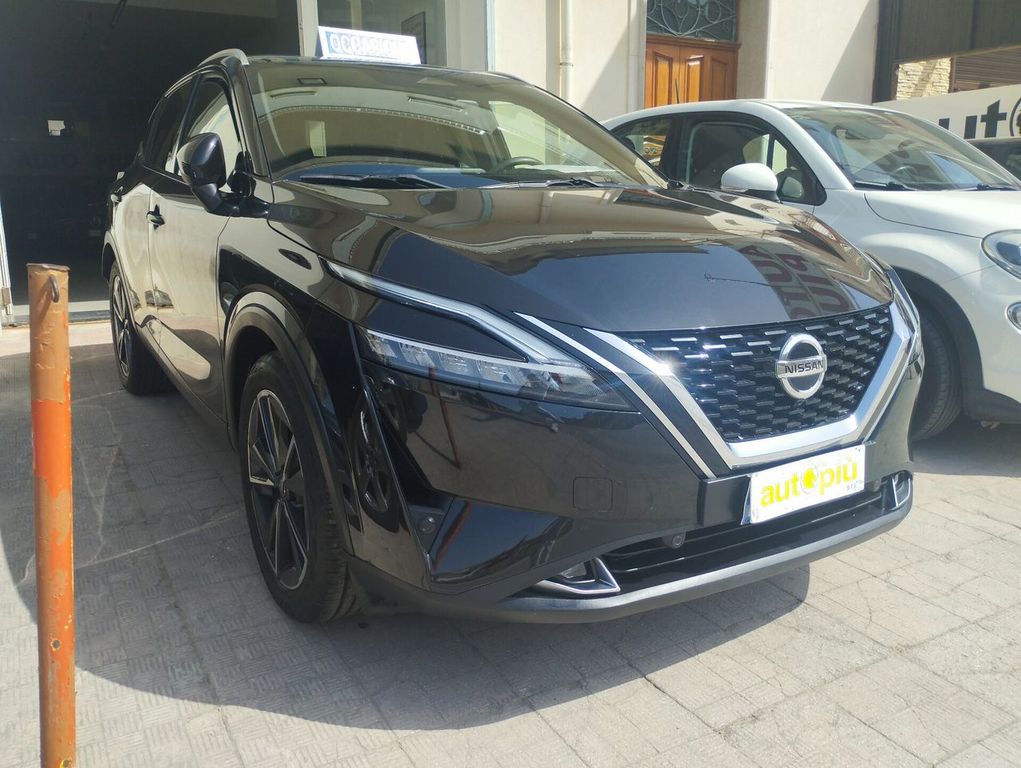 Image of Nissan Qashqai
