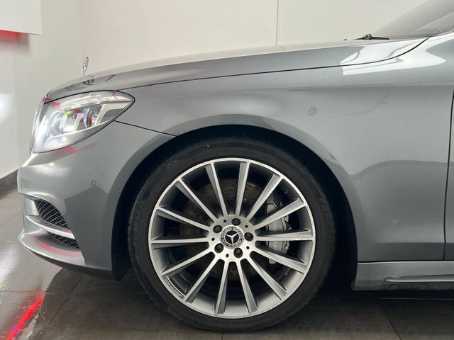 Mercedes-Benz S350d  Lim. 4Matic,Burmester,Pano,Massage,360°