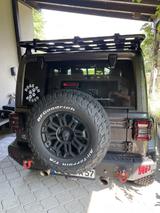 Jeep Wrangler 2.0 T-GDi Unlim. 80th Anniversary A... - Jeep Wrangler: 80th Anniversary