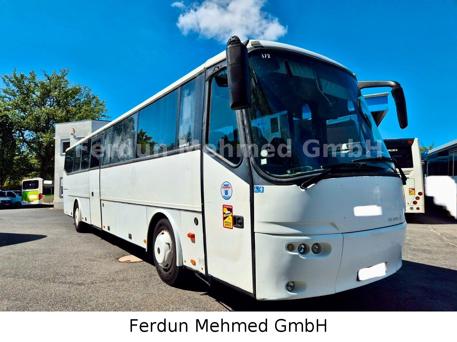 VDL BOVA Futura FLD - DAF Motor -57+1+1 Länge 12,70 m