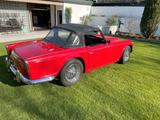 Triumph TR4A IRS Overdrive 1966 - Triumph TR4: Irs