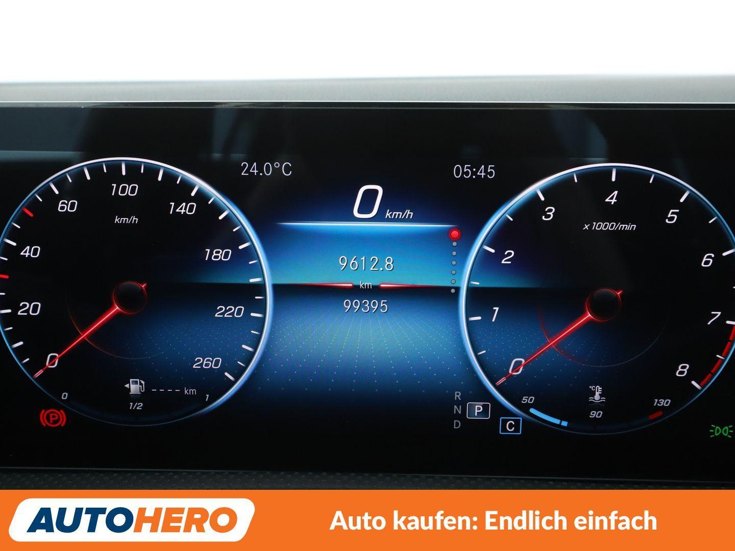 Mercedes-Benz A-Class A-Klasse A 200 Aut.*NAVI*LED*ACC*PDC*SHZ*, миниатюра 18