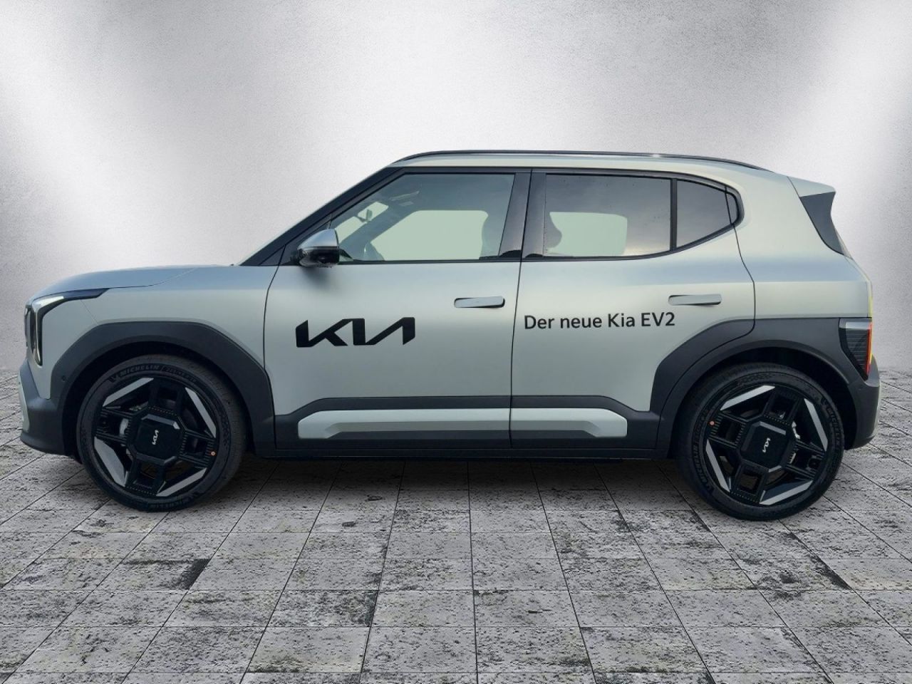 Kia EV2 61 kWh GT-Line FWD imagem 3