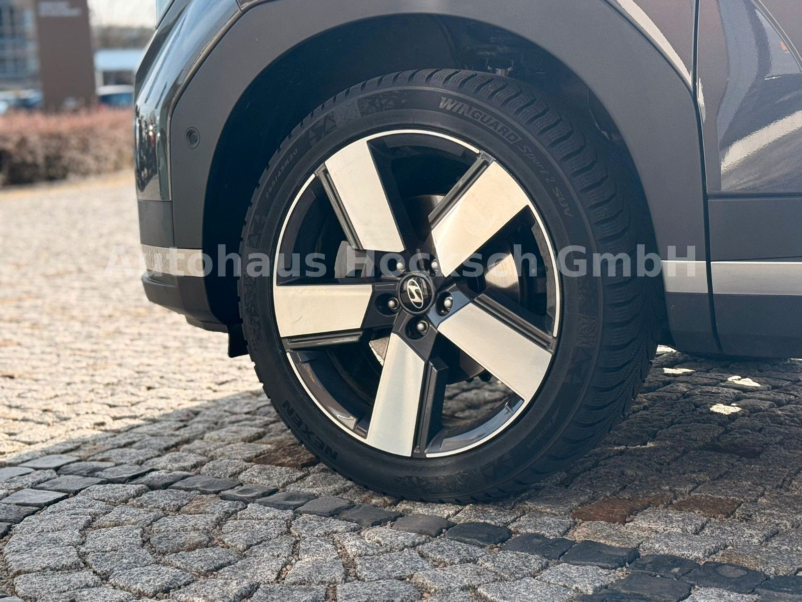 Hyundai Santa Fe – Bild 9