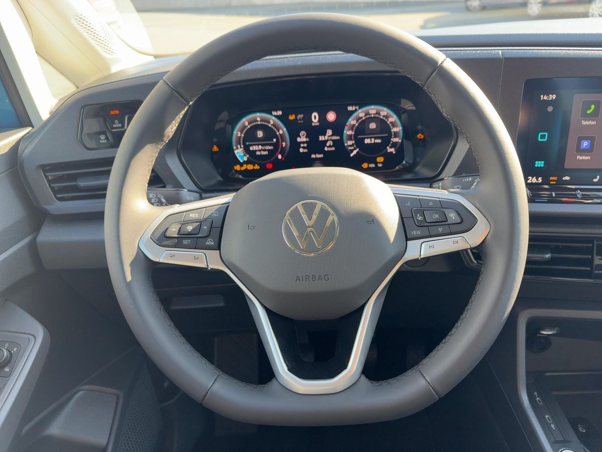 Volkswagen Caddy - Bild 10