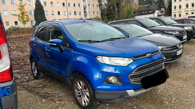 Ford EcoSport 1,0 EcoBoost 103kW Titanium Titanium