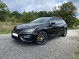 Seat BLACK EDITION / PANORAMADACH Leon 2.0 TSI Start - Seat Leon mit Benzin-Antrieb: Leder, Navigationssystem, Limousine, 2.0