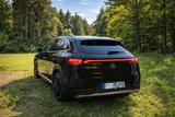 Mercedes-Benz EQE SUV 300 |Pano | Burm| AHK | 360° | 20"  S&W - gebrauchte Mercedes-Benz EQE SUV aus dem Jahr 2024