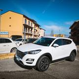 Hyundai Tucson 1.6 CRDi Exellence E6 - Hyundai TUCSON mit Diesel-Antrieb: Kombi