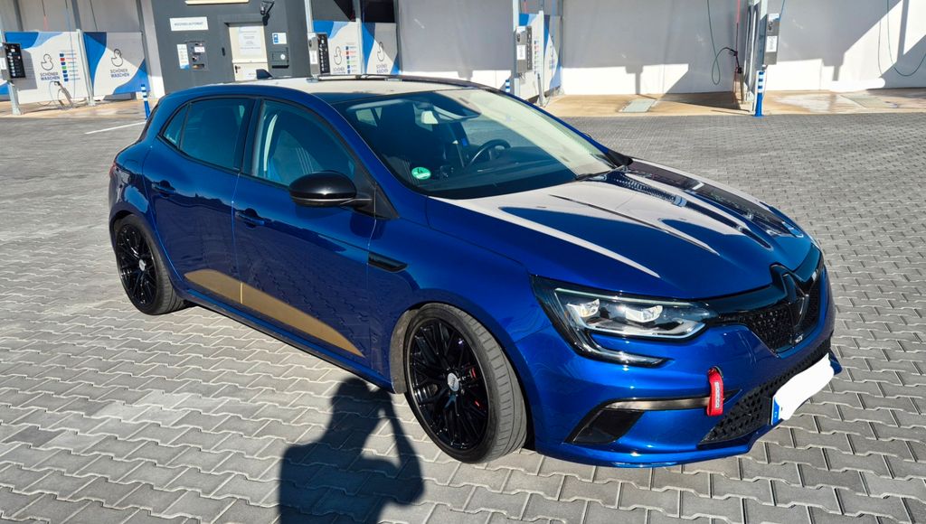 Image of Renault Megane
