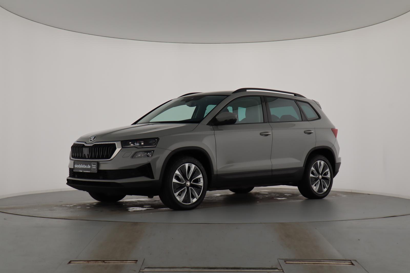 Skoda KAROQ STYLE 1.5TSI DSG ALCANTARA+ELEKTR.SITZE