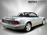 Mercedes-Benz SL 320 V6 Deutsches Fahrzeug 42.000km Scheckheft - Mercedes-Benz SL 320 in Berlin