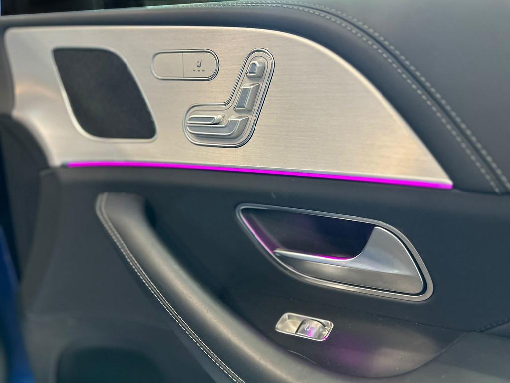 Mercedes-Benz GLE 63 AMG