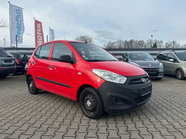 Hyundai i10 1.1 Classic Tüv 01.2027  + 1 jahr Garantie