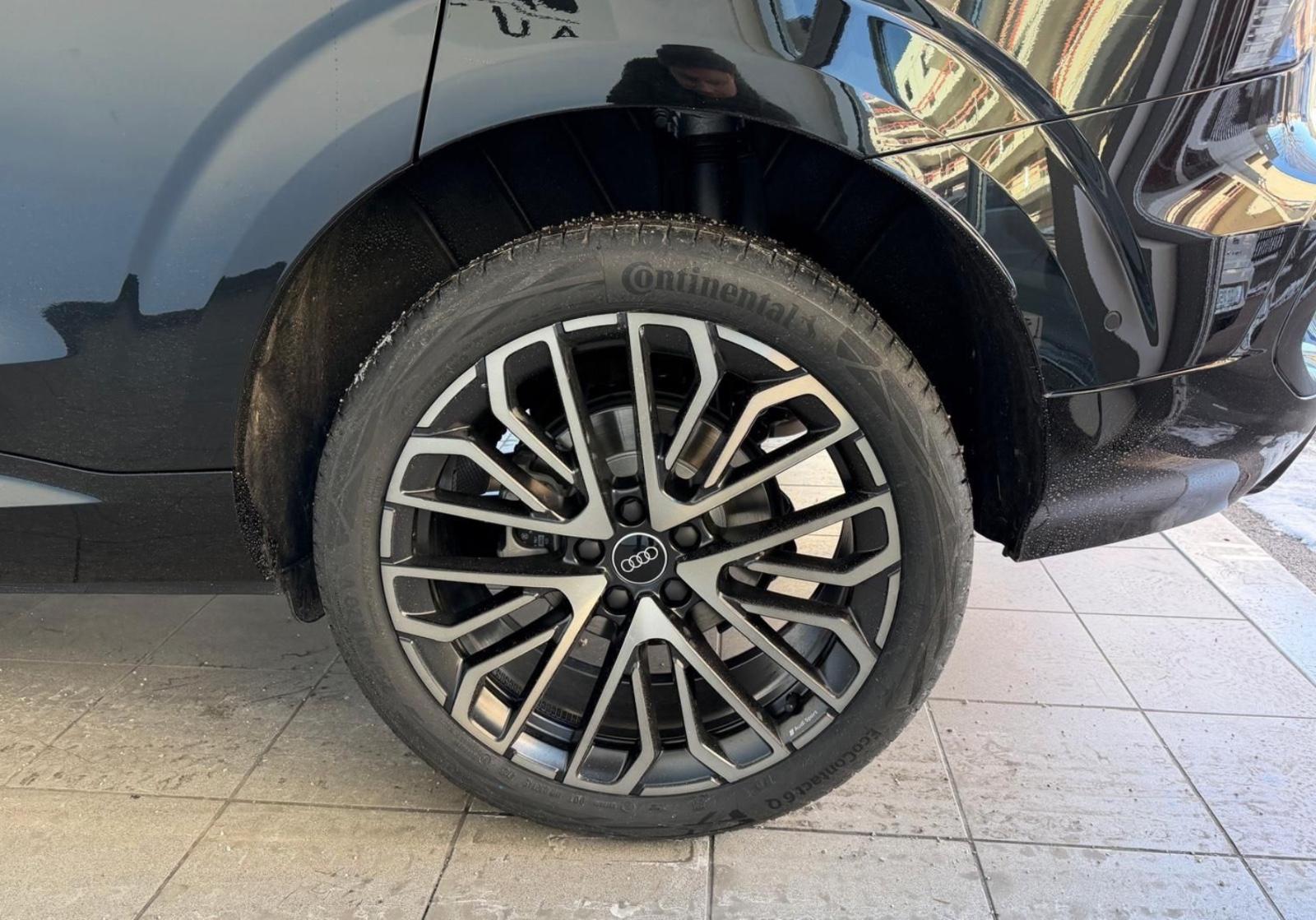 Audi Q3 quattro SPORTBACK 142 kW/sw-sw/MMIpr/Tech+/20