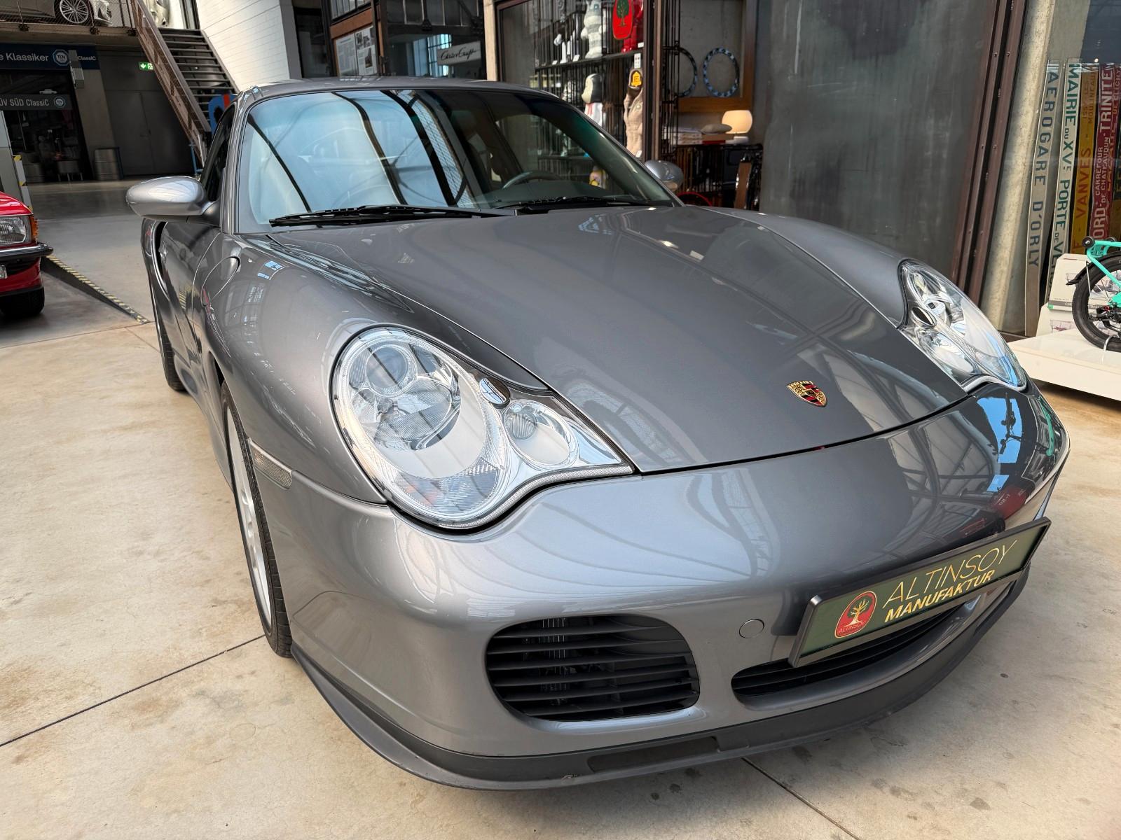 Porsche 996 Turbo X50,Keramik,WLS450 PS,CARBON.ERSTLACK