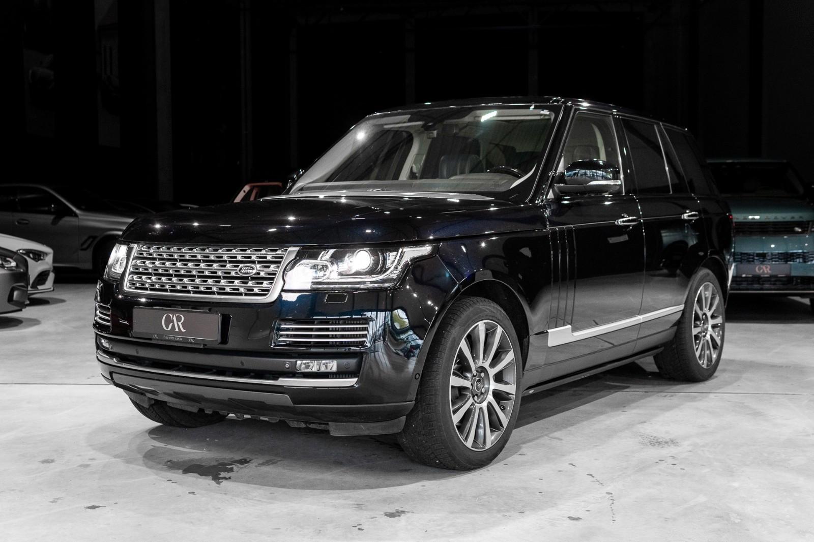 Land Rover Range Rover 5.0 V8 SC Autobiography * LED*