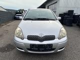 Toyota Yaris 1.0 Sol - gebrauchte Toyota Yaris aus dem Jahr 2003