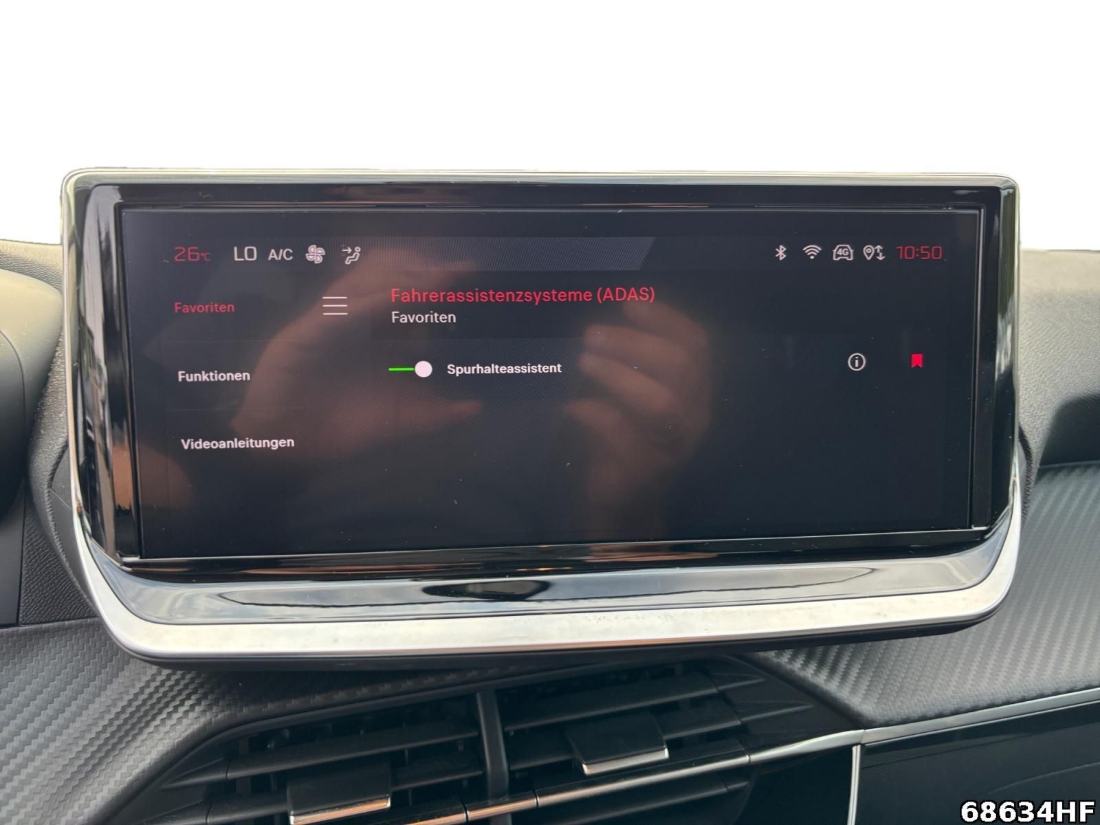 Fahrzeugabbildung Peugeot 208 Allure 1.2 PureTech 74kW*PDC*LED*DAB*