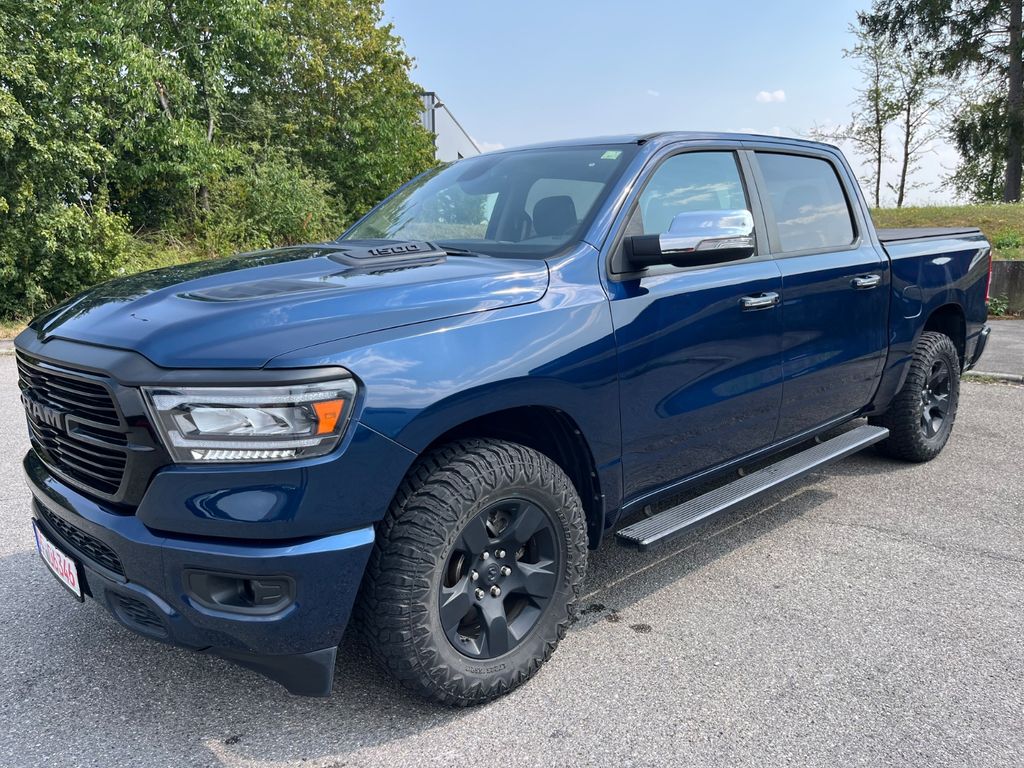 Image of Dodge RAM