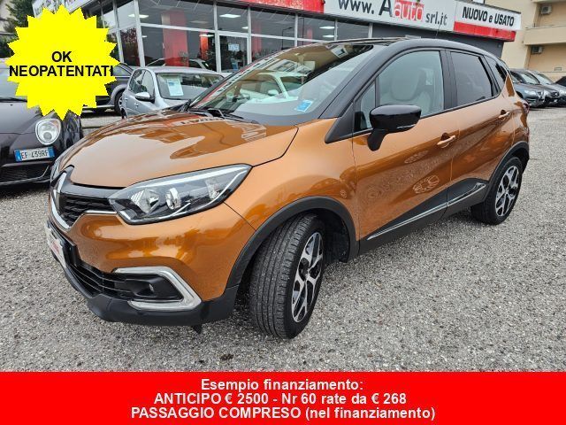 Renault RENAULT Captur 0.9 TCe 12v 90cv - OK NEOPATENTAT