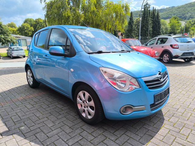 Opel Agila B Edition