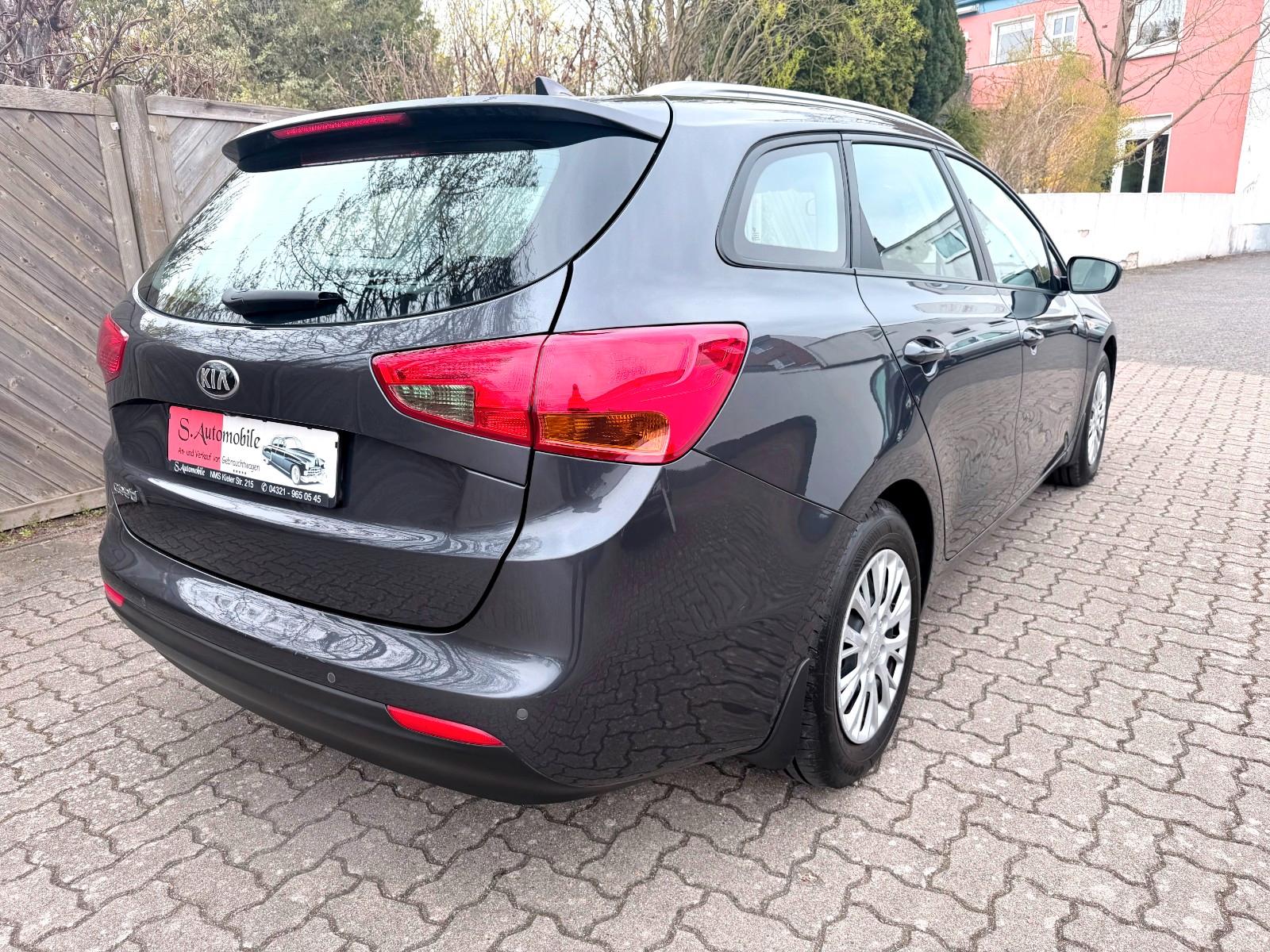 Kia cee'd Sportswagon°Navigation°PDC°